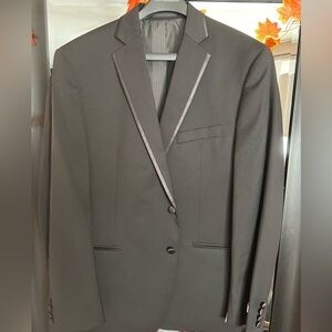 Calvin Klein 100%wool suit